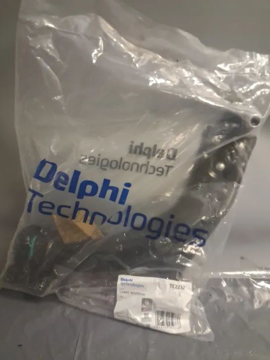 BAGGED DELPHI TECH LOWER WISHBONE - TC2252