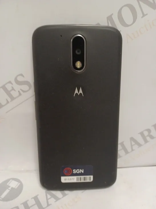 MOTOROLA MOTO G4 SMARTPHONE 