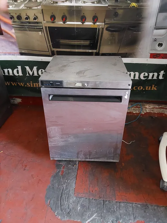 WILLIAMS LA135SA R290 R1 AMBER COMMERCIAL UNDER COUNTER FREEZER