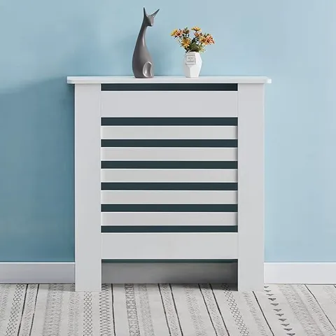 BOXED RADIATOR COVER