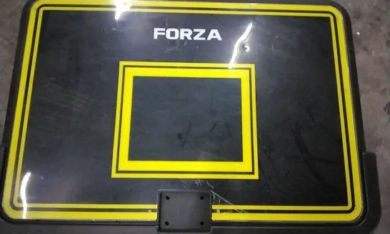 FORZA BASKETBALL BACK BOARD