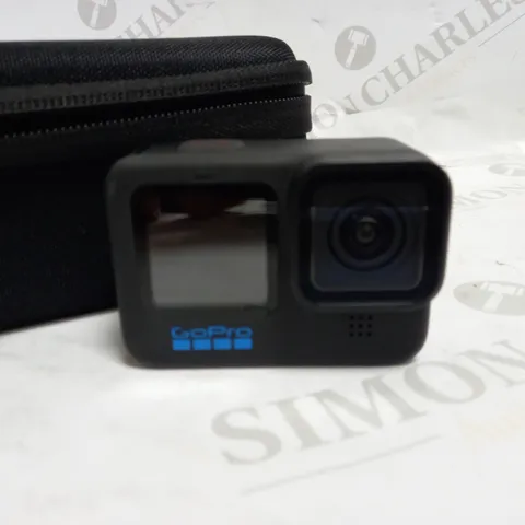 GOPRO HERO10 ACTION CAMERA