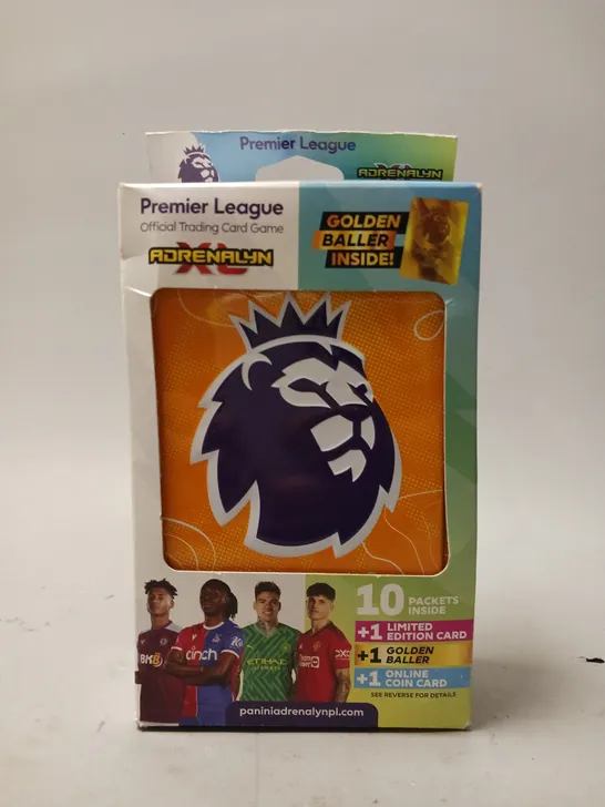 PREMIER LEAGUE OFFICIAL TRADING CARD GAME - 2024