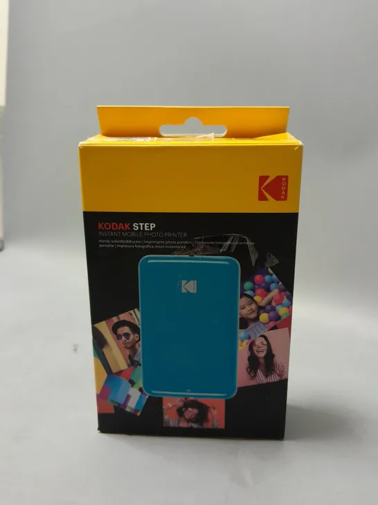 KODAK INSTANT MOBILE PHOTO PRINTER 