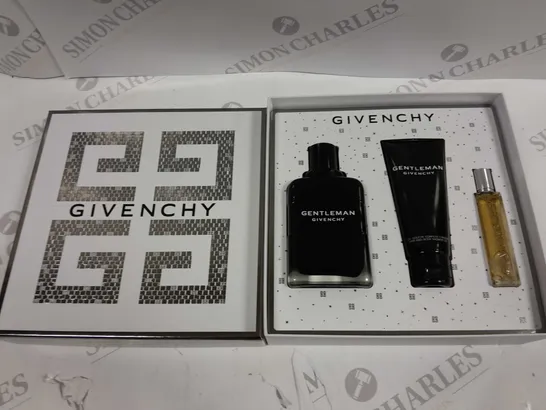 GIVENCHY GENTLEMEN BOX SET 