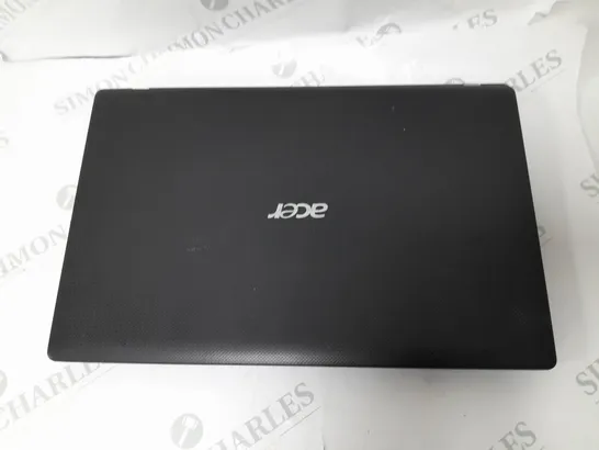 ACER ASPIRE 5552 AMD VISION LAPTOP