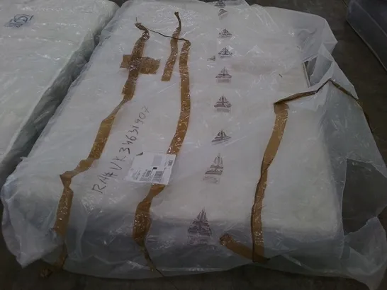 BAGGED 4FT MATTRESS 