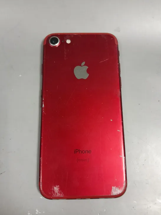 APPLE IPHONE 7 SMARTPHONE - (PRODUCT)RED 