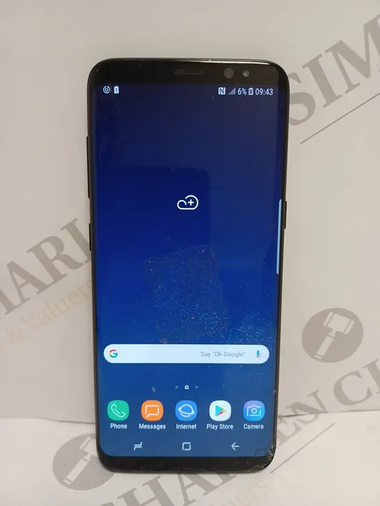 SAMSUNG GALAXY S8 SMARTPHONE 