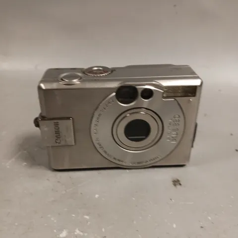 CANON PC1026 DIGITAL CAMERA 