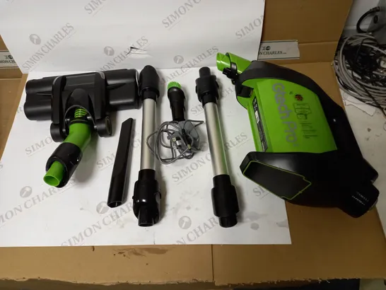 GTECH HYLITE 2 COMPACT VACUUM