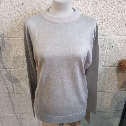 FOUR BRAND NEW DESTELLO IVORY JUMPER 