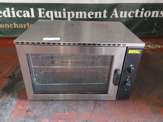 BUFFALO NBCO100 COMMERCIAL ELECTRIC CONVECTION OVEN