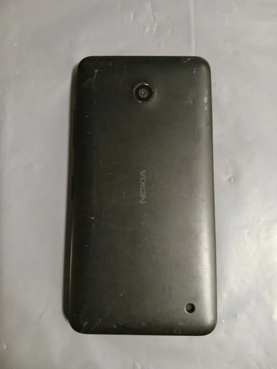 NOKIA LUMINA 635 PHONE IN BLACK