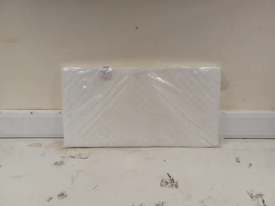 PACKAGED COT MATTRESS. 