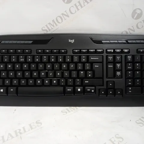 LOGITECH MK330 WIRELESS KEYBOARD