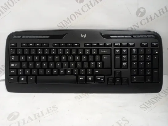 LOGITECH MK330 WIRELESS KEYBOARD