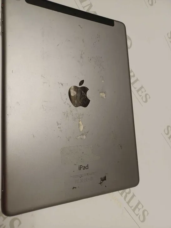 APPLE IPAD MODEL A1475 WITHOUT SCREEN