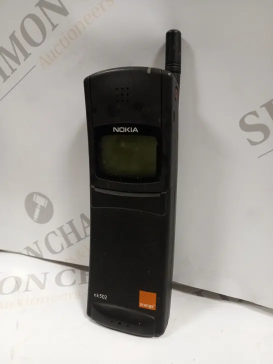 NOKIA NHK-6RY RETRO MOBILE PHONE 