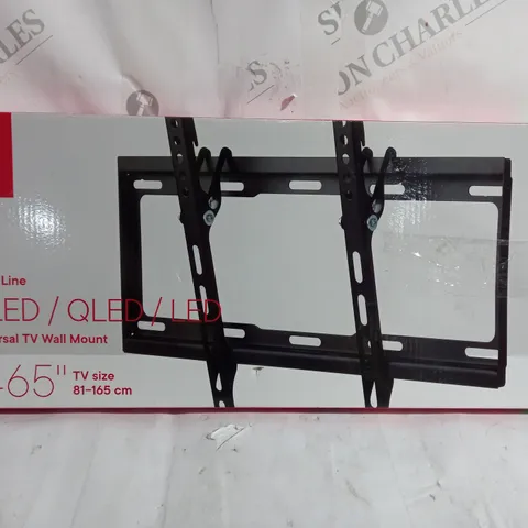 ONE FOR ALL SMART LINE UNIVERSAL WALL MOUNT FO TELEVISIONS 32" TO 65"