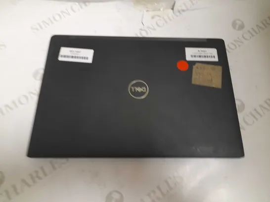 DELL LATITUDE 7390 LAPTOP - BLACK