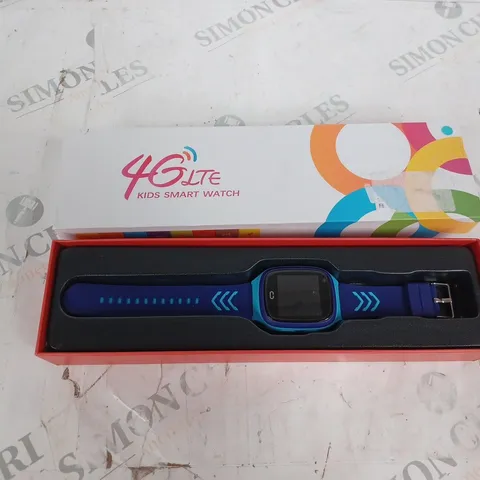 4G LTE KIDS SAMRT WATCH 