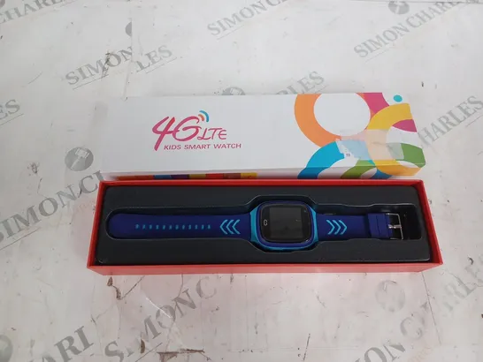 4G LTE KIDS SAMRT WATCH 