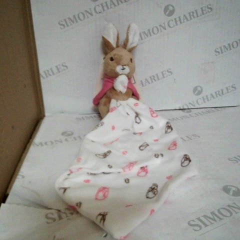 FLOPSY FROM PETER RABBIT BABY COMFORTER (0+ MONTHS)