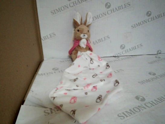 FLOPSY FROM PETER RABBIT BABY COMFORTER (0+ MONTHS)