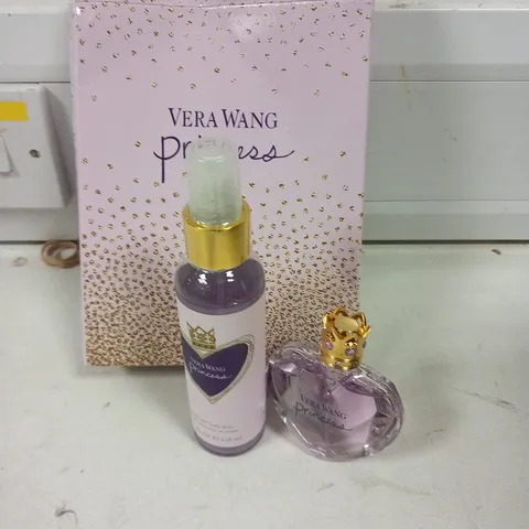 BOXED VERA WANG PRINCESS GIFT SET