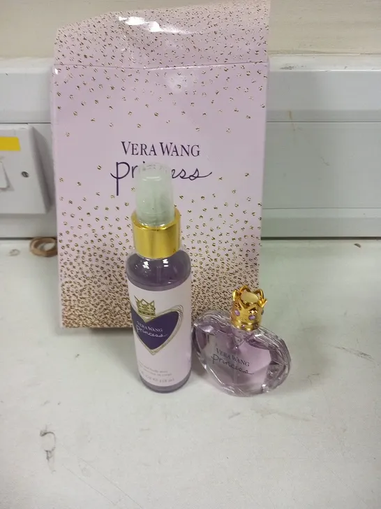 BOXED VERA WANG PRINCESS GIFT SET