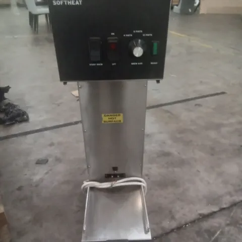 SOFTHEAT HOT WATER DISPENSER 