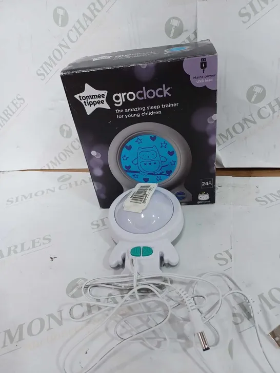 TOMMEE TIPPEE GROCLOCK 