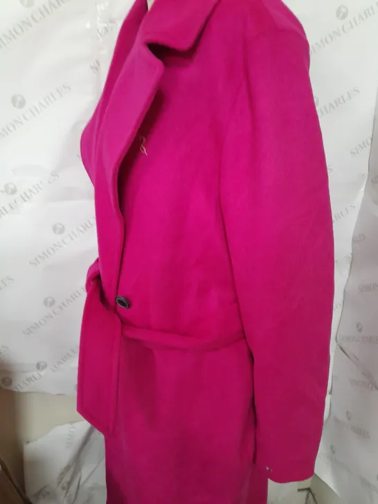 TOMMY HILFIGER HOT PINK BLAZER JACKET - UK SIZE 12