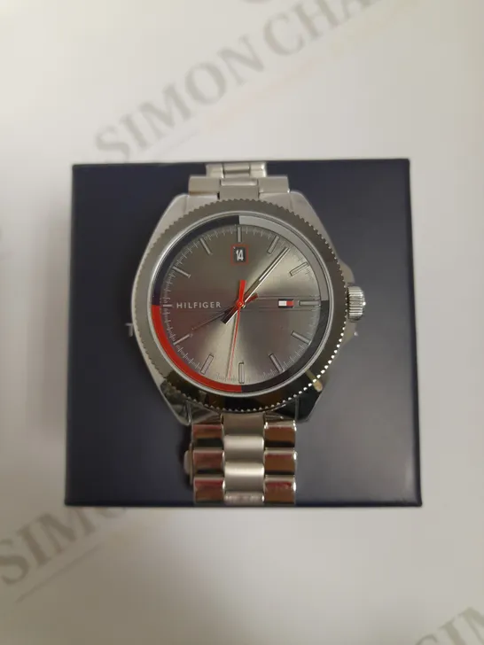 TOMMY HILFIGER RILEY STAINLESS STEEL BRACELET  RRP £139