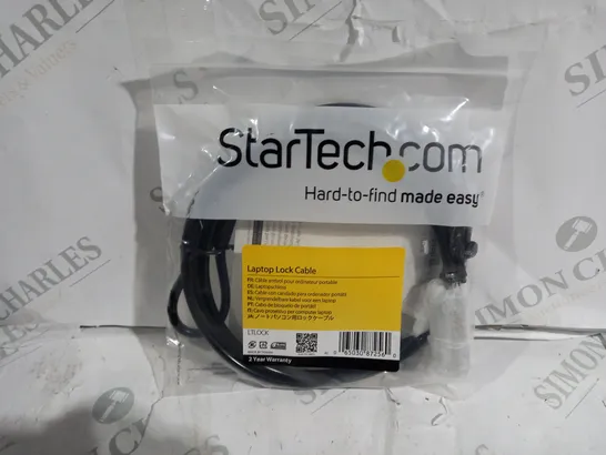 STARTECH LAPTOP LOCK CABLE