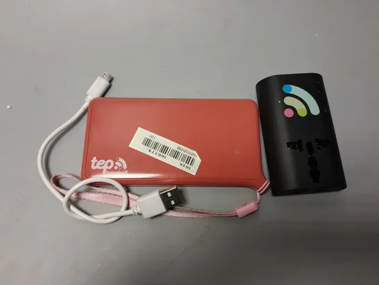 TEP TRAVEL WIFI PORTABLE WIFI