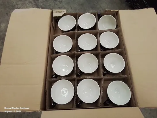 PALLET CONTAINING APPROXIMATELY 200 3OZ COFFEE CUPS AND 120 12OZ COFFEE CUPS