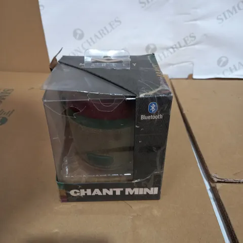 MARLEY CHANT MINI 