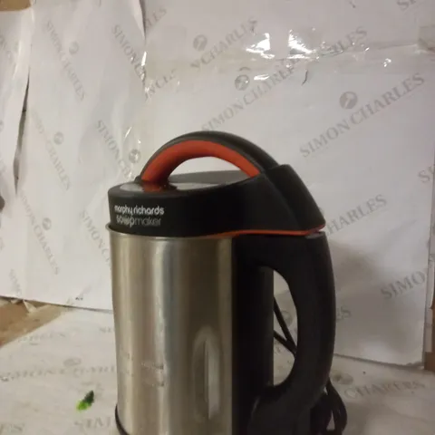 MORPHY RICHARDS SOUP MAKER 