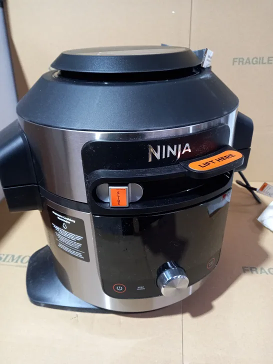 NINJA FOODI SMARTLID MULTI COOKER 