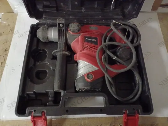 EINHELL TC-RH 900/1 900 W ROTARY HAMMER DRILL