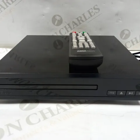 HDMI DVD PLAYER WITH REMOTE