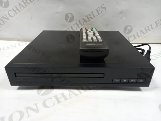 HDMI DVD PLAYER WITH REMOTE