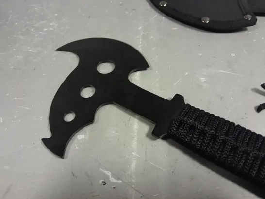 KOMBATUK METAL CAMPING AXE