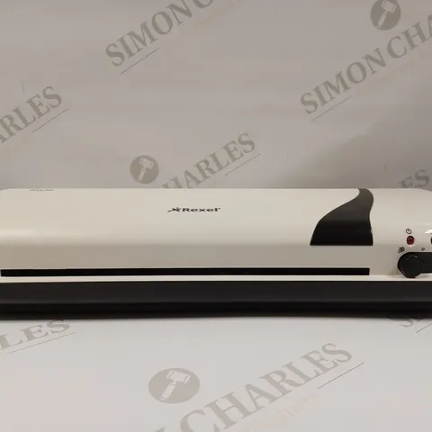 REXEL STYLE A4 HOME AND OFFICE LAMINATOR