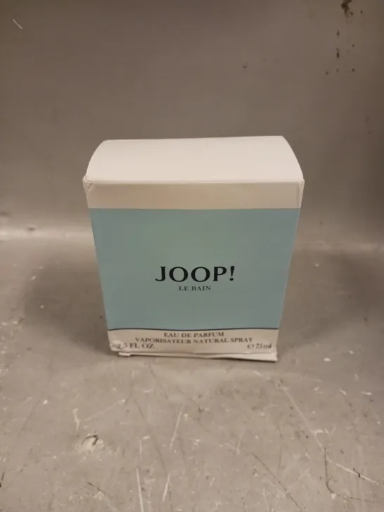 JOOP! LE BAIN EAU DE PARFUM - 75ML RRP £28