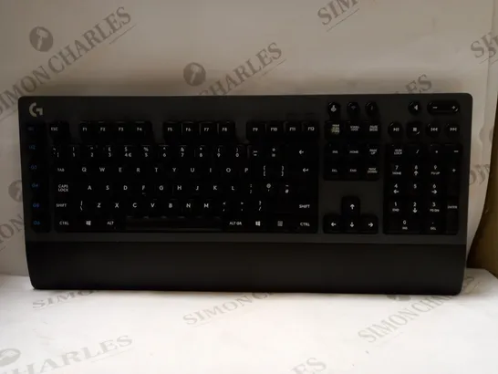 LOGITECH G613 WIRELESS MECHANICAL GAMING KEYBOARD 