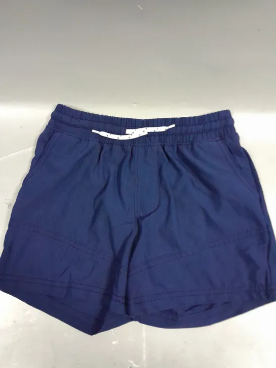 OSHKOSH CHILDRENS SWIMMING SHORTS IN NAVY - 5YRS 