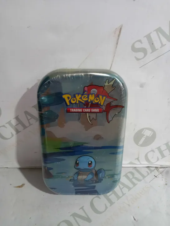 SEALED POKEMON TRADING CARDS GAME MINI TIN